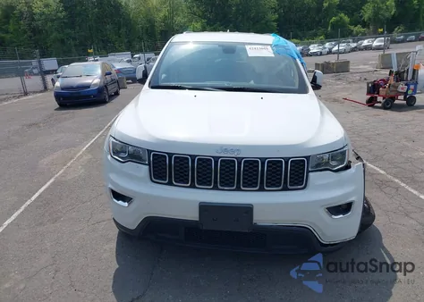 2018 Jeep Grand Cherokee Laredo 4X4 from USA, damaged, VIN 1C4RJFAG4JC506384